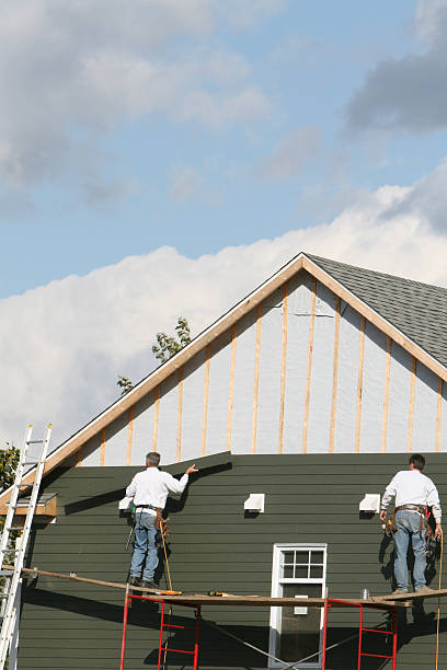 Best Custom Siding Design  in Garland, NC